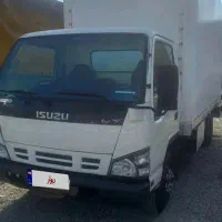 ایسوزو ۶ تن مدل ۸۸ کم کار