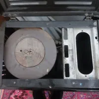 بخاری گازی قدیمی|بخاری، هیتر، شومینه|تربتحیدریه, رجایی|دیوار