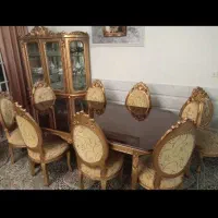 مبل|مبلمان خانگی و میز عسلی|قم, شهرک قدس|دیوار