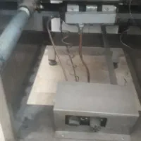 حراج دستگاه ذرت مکزیکی نو نو دستگاه ذرت مکزیکی