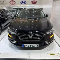 رنو تلیسمان ۲۰۱۸ فول e3