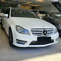 بنز c200 فول AMG + مدل ۲۰۱۴