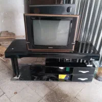 تلوزیون بلر صفحه رنگی|تلویزیون و پروژکتور|بروجرد, |دیوار