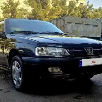 پارس tu5 مدل ۱۴۰۰ مشکی|خودرو سواری و وانت|مشهد, موسوی قوچانی|دیوار