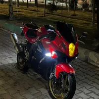 هیوسانگ GT 250 R