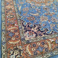 فرش دستباف قالیچه گلکار یزد|فرش|تهران, محمودیه|دیوار