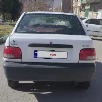 پراید مدل 96