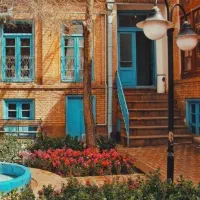 منزل-مسکونی