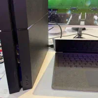 Ps4 500 کپی خور دو دسته