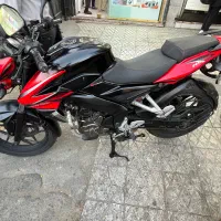 Ns200 96|موتورسیکلت|تهران, صادقیه|دیوار