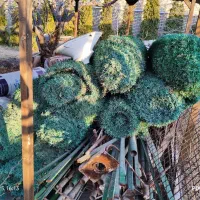 فنس چمنی|مصالح و تجهیزات ساختمان|باسمنج, |دیوار