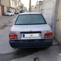 خودرو پراید مدل 87خونگی|خودرو سواری و وانت|نجف‌آباد, صالح آباد|دیوار