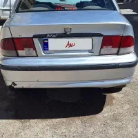 سمند X7 دوگانه سوز، مدل ۱۳۸۳