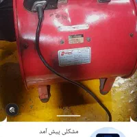 فن هوا محوری