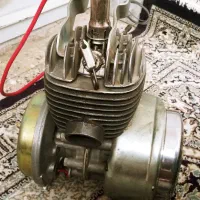 موتور گازی رکس براوو پژو هندا ژاپن عتیقه سوزوکی
