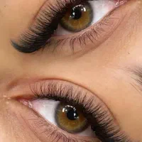 آموزش و خدمات اکستنشن لیفت و لمینت مژه وابرو|خدمات آرایشگری و زیبایی|رشت, منظریه|دیوار