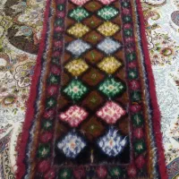 دو عدد فرش پادری وکناره