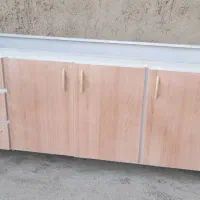 کابینت در حد نو|مصالح و تجهیزات ساختمان|کرباسک, |دیوار