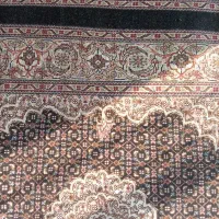 فرش دستباف جفت قالیچه