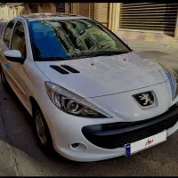 ۲۰۷ پانا مدل ۱۴۰۲ در حد|خودرو سواری و وانت|اندیشه, شهرک مریم|دیوار