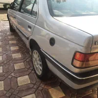 پژو ۴۰۵ مدل ۹۱ دوگانه کارخانه|خودرو سواری و وانت|پارس‌آباد, |دیوار