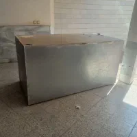 منبع گالوانیزه ۲در ۱ با ورق ضخامت ۳ میل