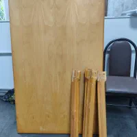 میز|میز و صندلی غذاخوری|اهواز, نادری|دیوار