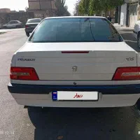 پژو 405 تیوفایو مدل 96