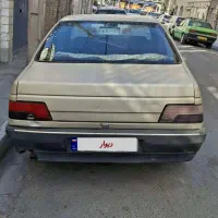 پژو روآ سال 89|خودرو سواری و وانت|تهران, تختی|دیوار