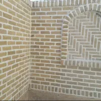 سنگکاری .اجر سنتی وسفال .کاش سرامیک|خدمات پیشه و مهارت|سبزوار, قلعهنو دهزار|دیوار