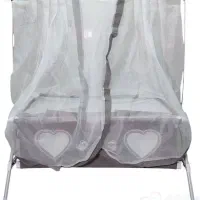 گهواره تاشو میلاد