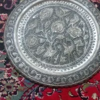 سینی دیواری قدیمی