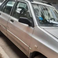 پراید ۱۳۲ ‌‌‌sl مدل ۹۰