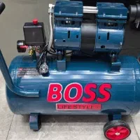 کمپرسور باد سایلنت باس ۱۰ و ۳۰ و ۵۰ لیتر