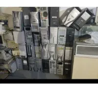 کیس خراب(خریدار) کیس سوخته هارد درمحل شما