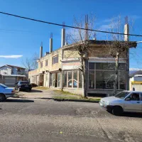 ۱۷۰ متر ملک تجاری دو نبش با امکانات خاص