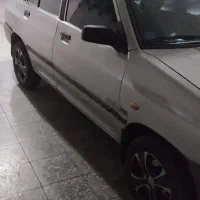 پراید مدل 86 فرمان هیدرولیک