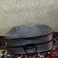 چمدان مسافرتی بزرگ وجادار یک بار فقط استفاده شده|کیف، کفش، کمربند|ملایر, |دیوار