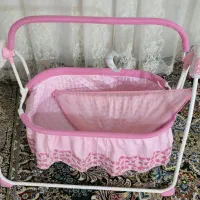 گهواره نوزاد..گهواره پریمی primi مدل اسموتینگ موشن