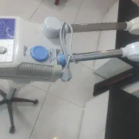 دستگاه بخارپاکسازی دولول درحد نو