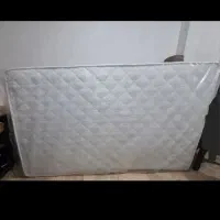 تشک رویال عرض ۱۲۰ نو همراه باتخت‌باتخفیف ویژه