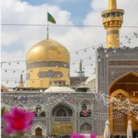 تور مشهد مقدس