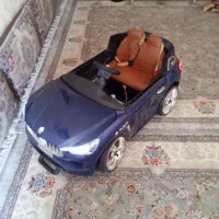 ماشین شارژی مازراتی