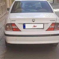 سمند 91|خودرو سواری و وانت|اصفهان, ملک‌شهر|دیوار