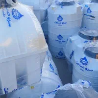 نمایندگی  فروش مخزن اب سه لایه ضدجلبک