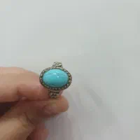 انگشتر نقره 925|جواهرات|سنندج, |دیوار