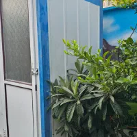 کانکس سرویس بهداشتی و حمام|مصالح و تجهیزات ساختمان|زرقان, |دیوار