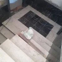 اجرای کاشی سرامیک سنگ نما