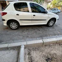 206TU3|خودرو سواری و وانت|شهر ری, دولت‌آباد|دیوار