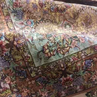 مهرانه کف ابریشم 60 رج